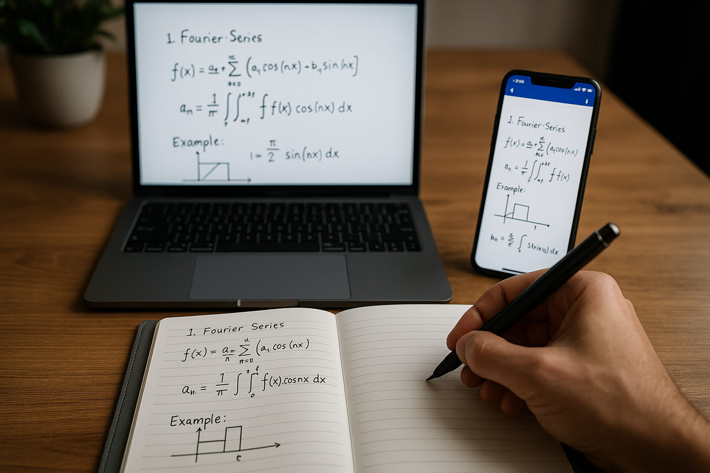Smart Note Book