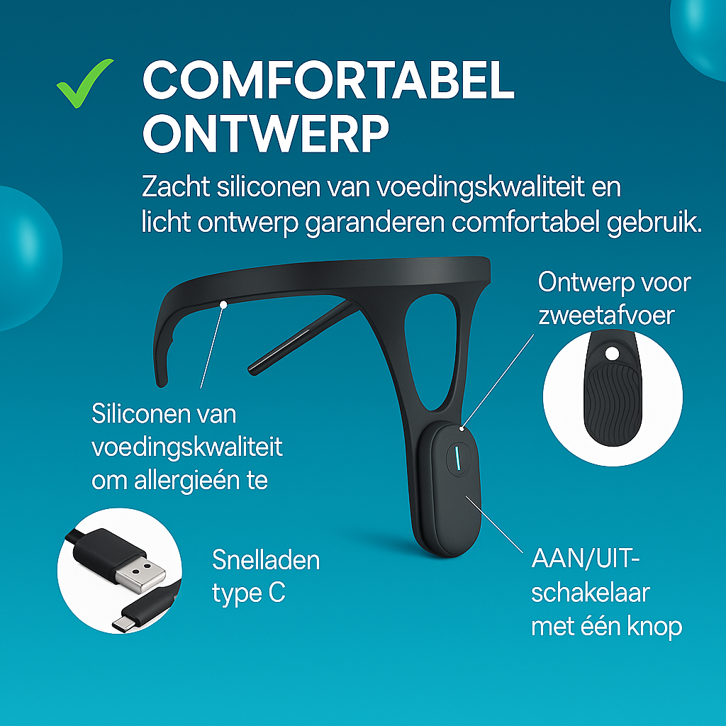 Smart postuurcorrector