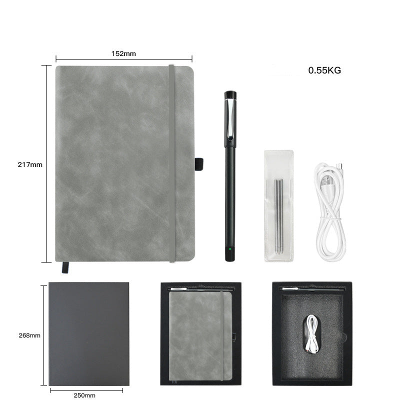 Smart Note Book