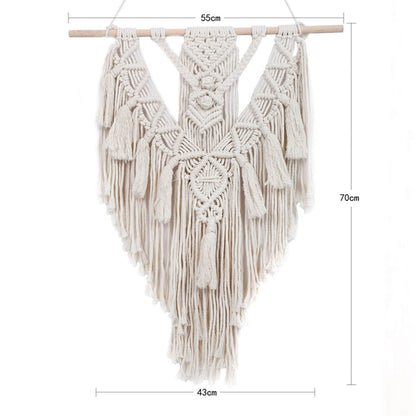 Boho Wandkleed