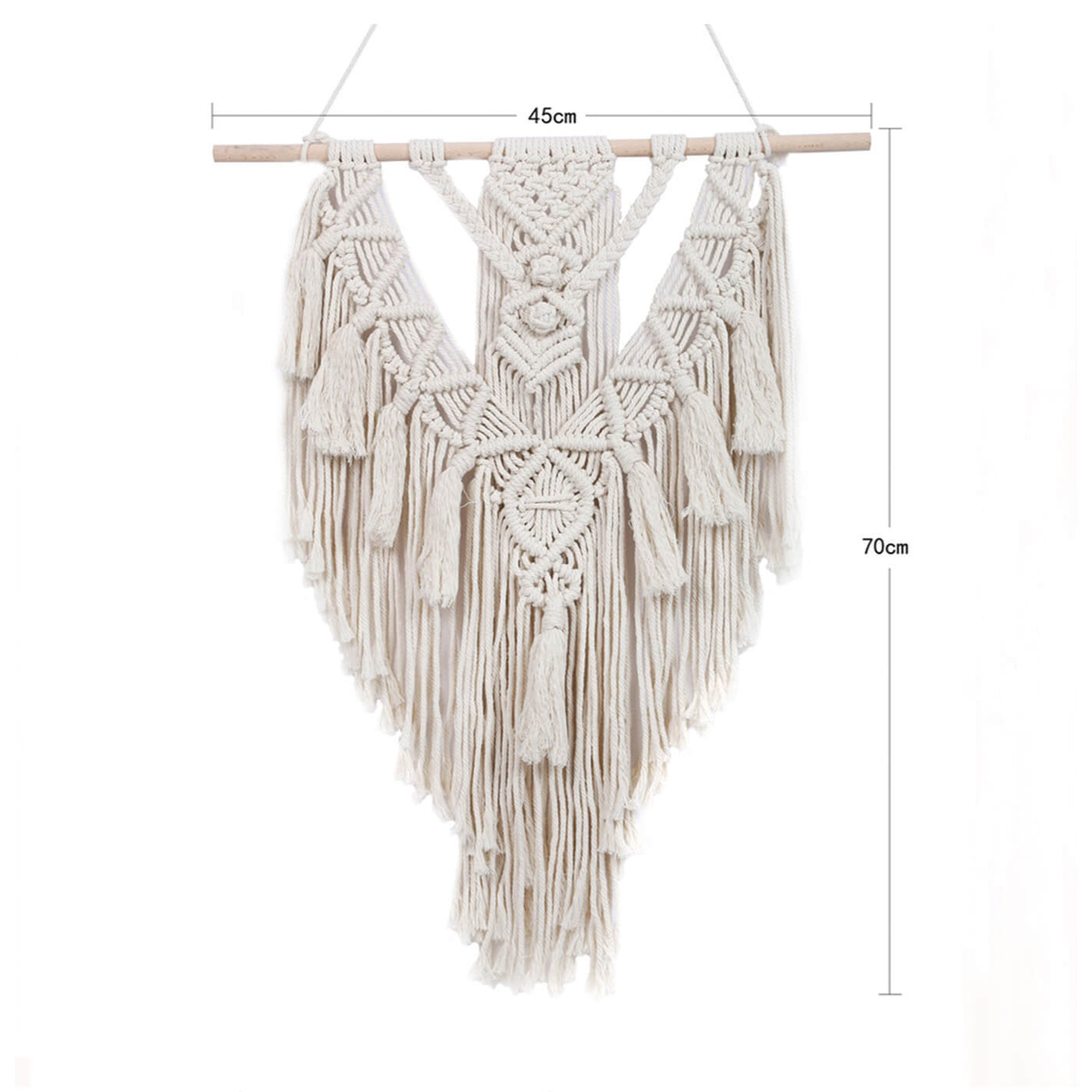 Boho Wandkleed
