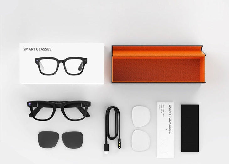 AI Smart Glasses